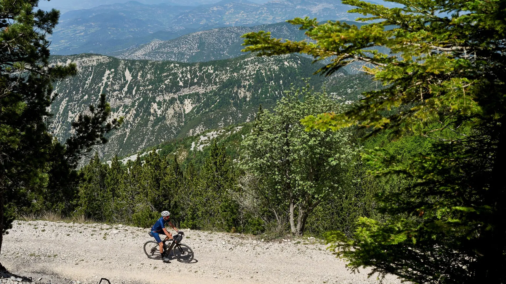 Gravel Ventoux