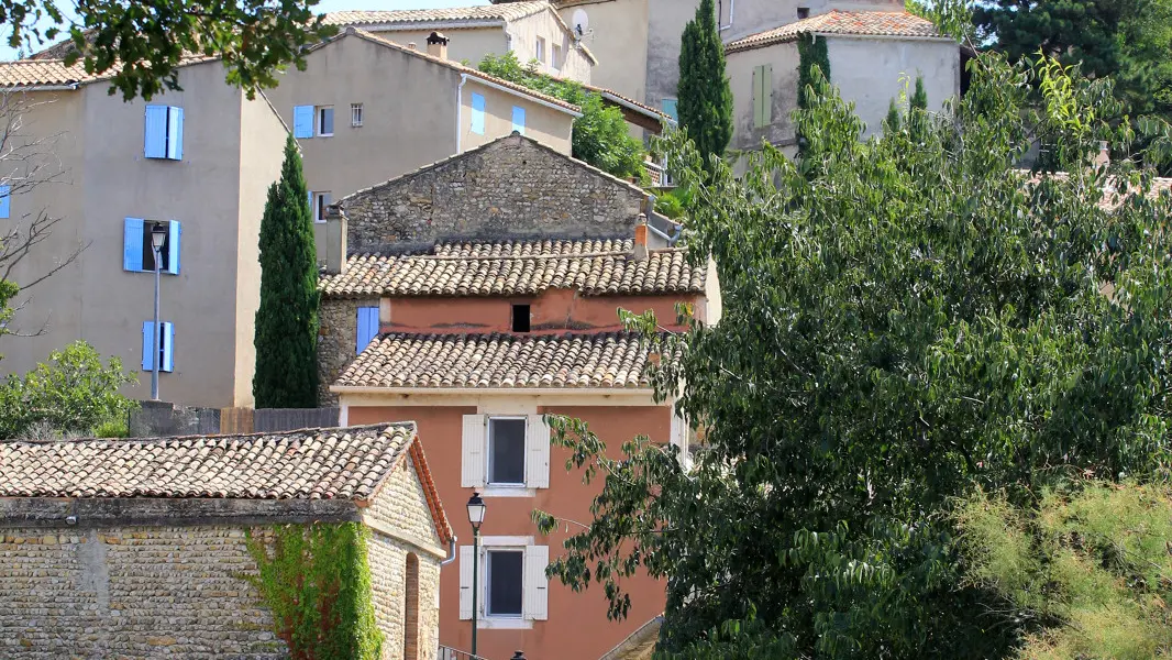 Village de Saint Roman de Malegarde