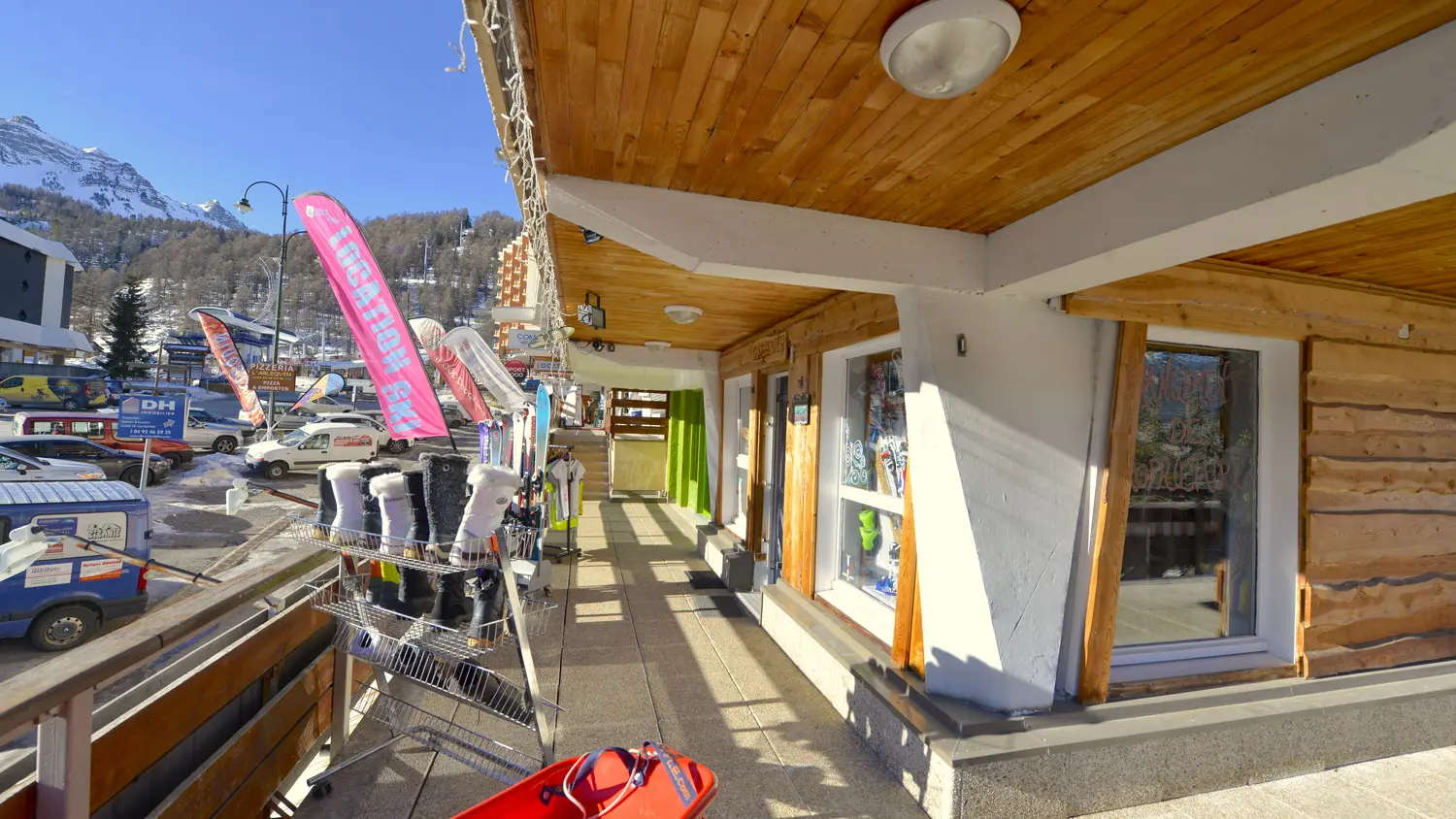 Gliss Center