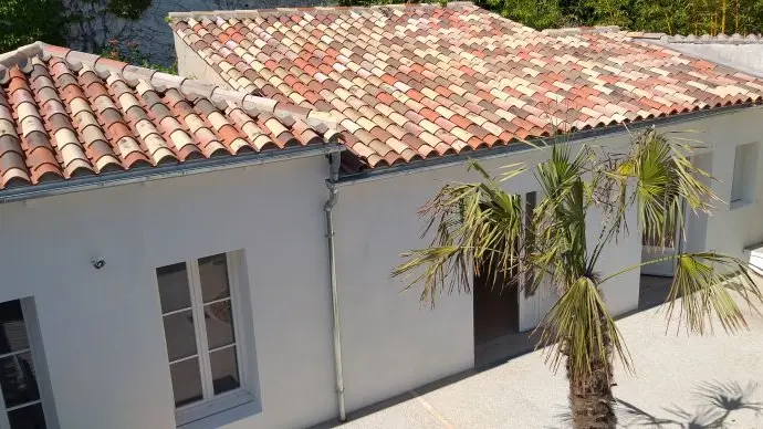 ‘Le Pavillon’ holiday cottage