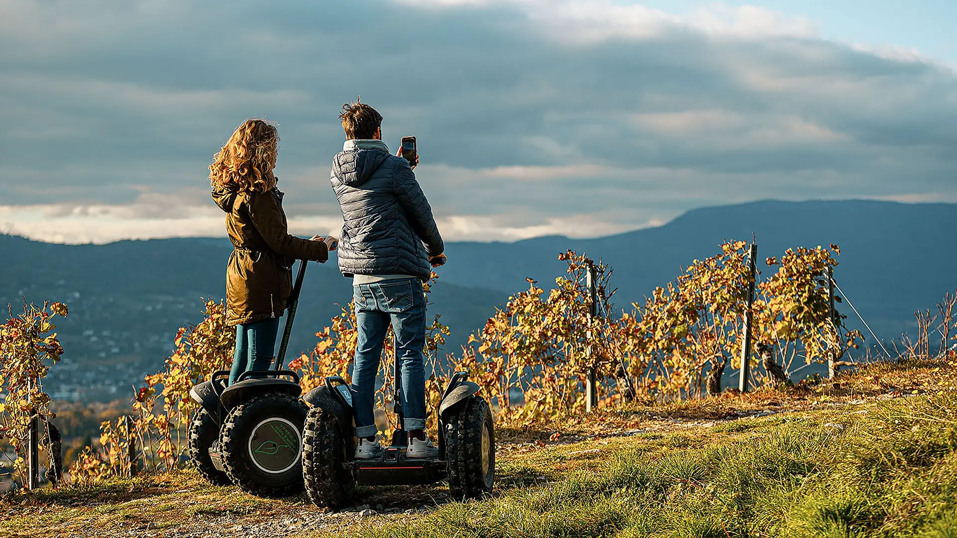 Rando et dégustation de vins de Savoie à Chignin