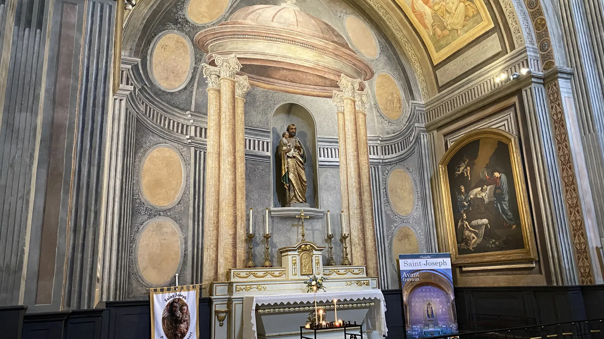 Chapelle Saint Joseph