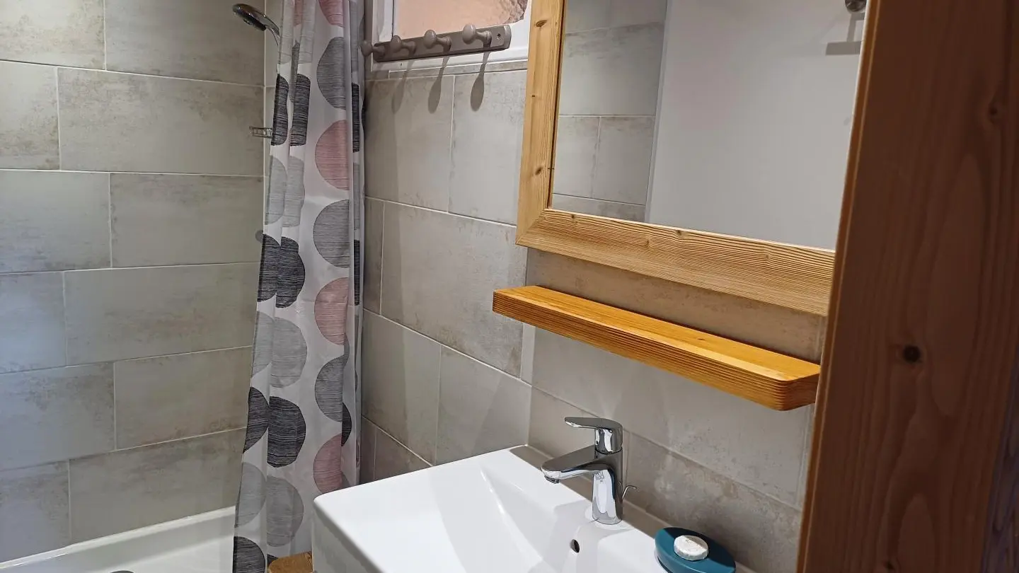 Salle de bains