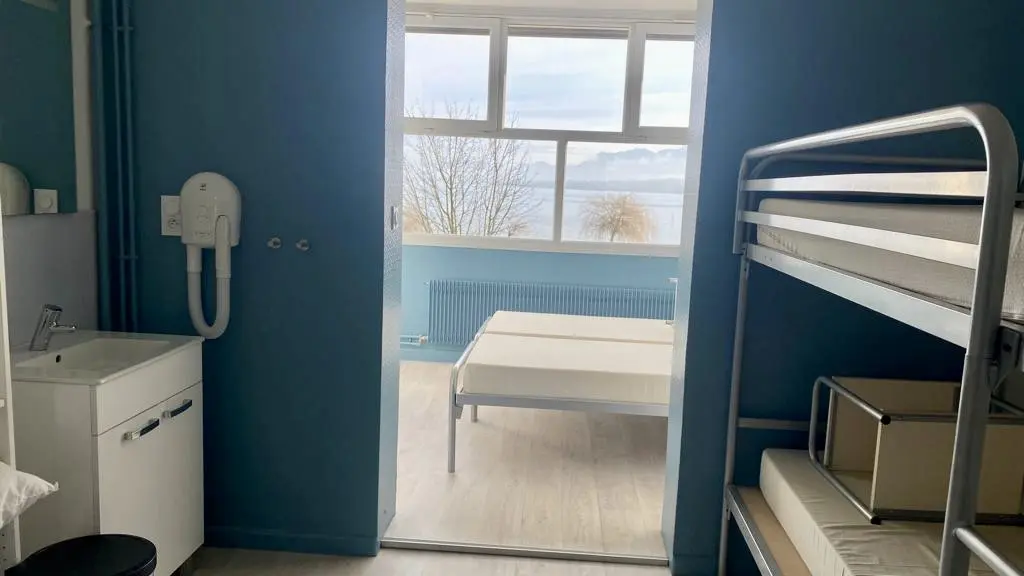 Chambre dortoir