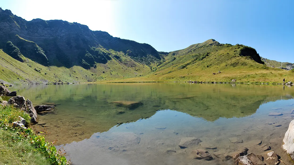 Lac de Tavaneuse