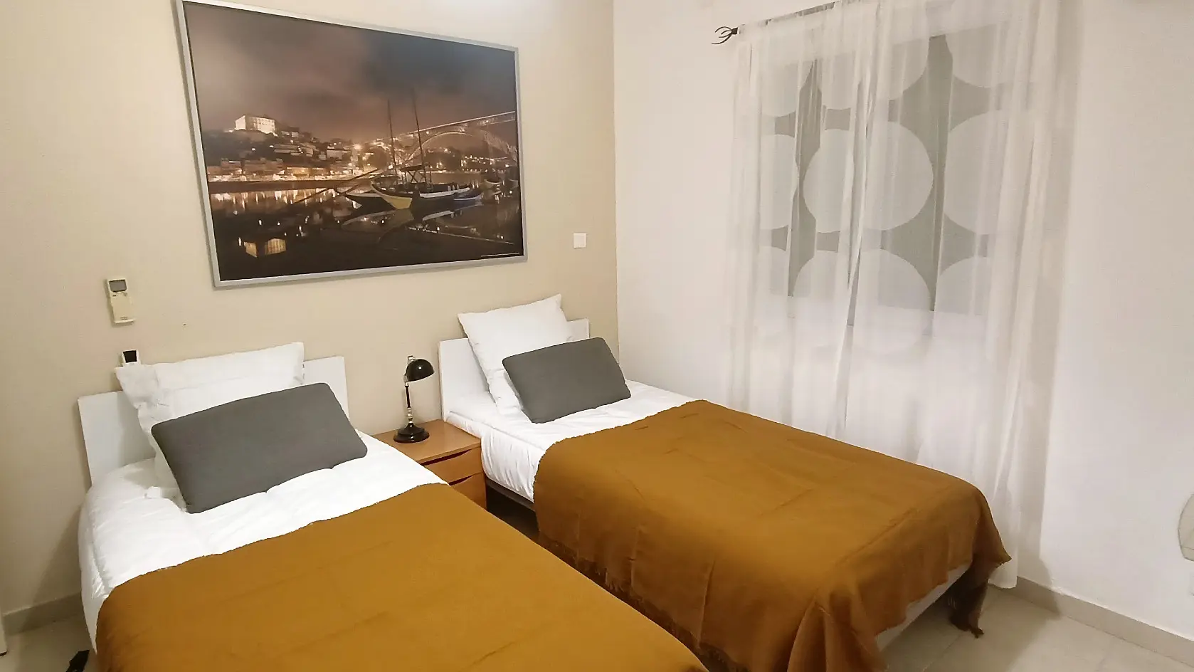 Chambre Porto