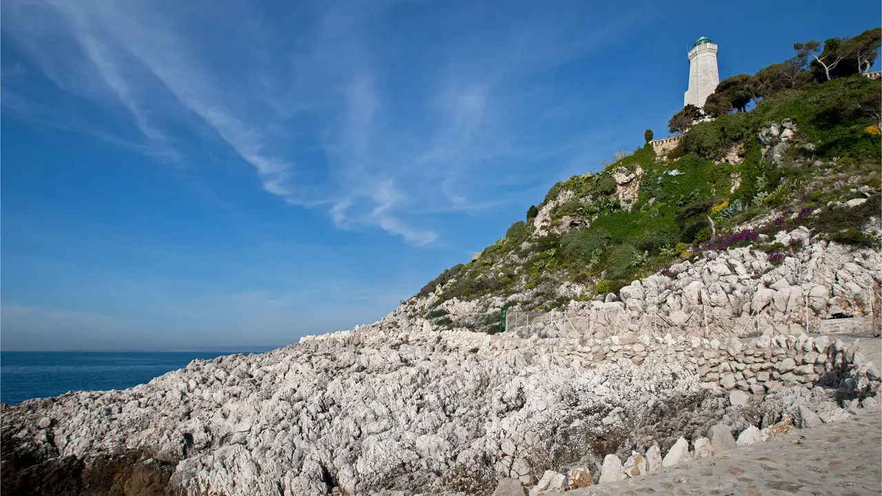 Sentier du Tour du Cap-Ferrat