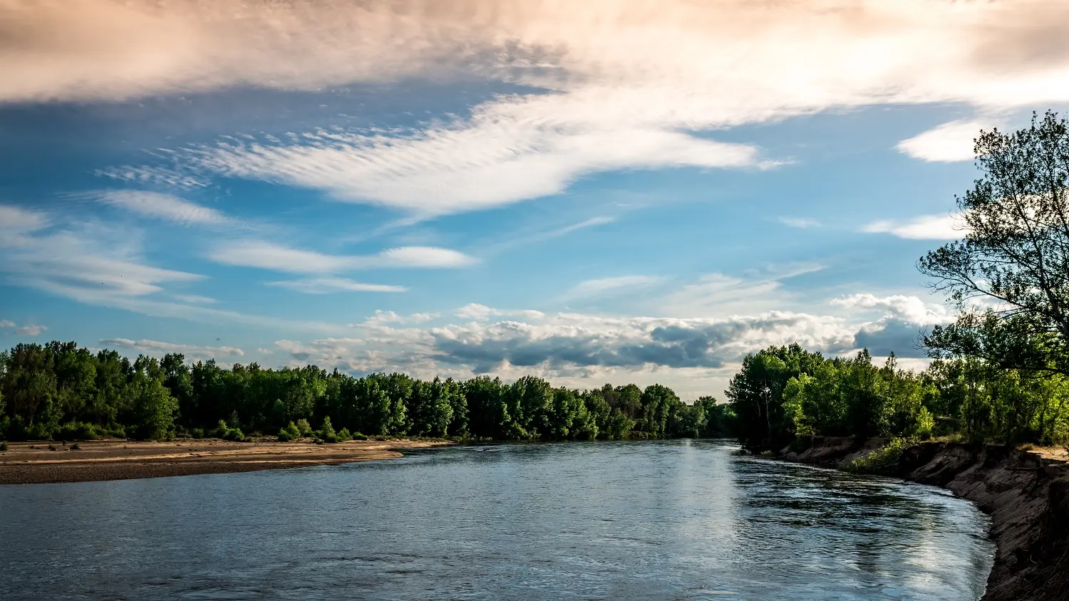 Rivière Allier