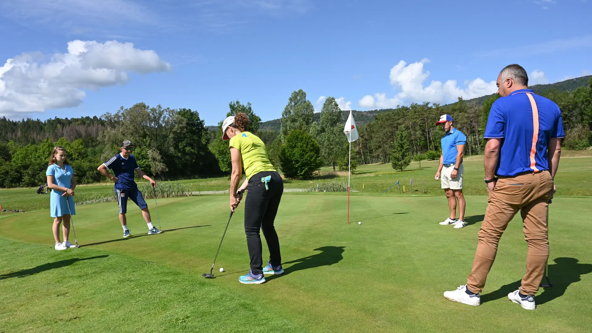 Golf du Haut-Bugey
