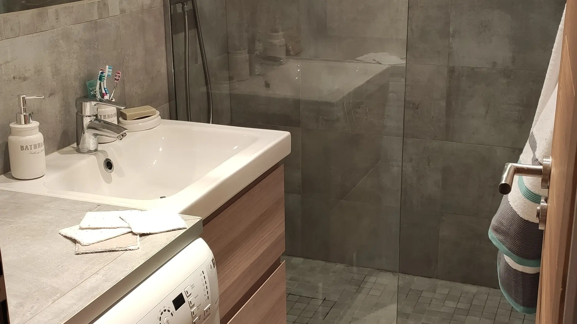Salle de bain