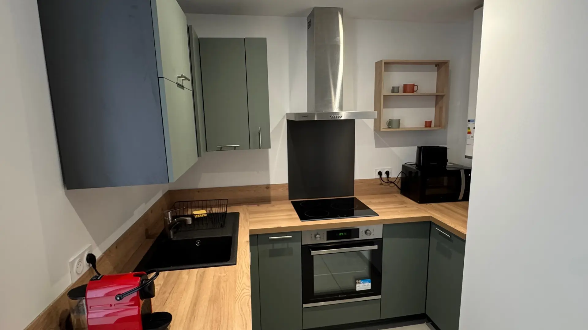 Appartement Cozy - Montrond-les-Bains