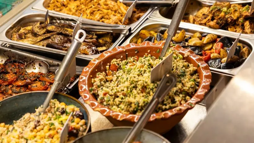 plats rayon frais traiteur