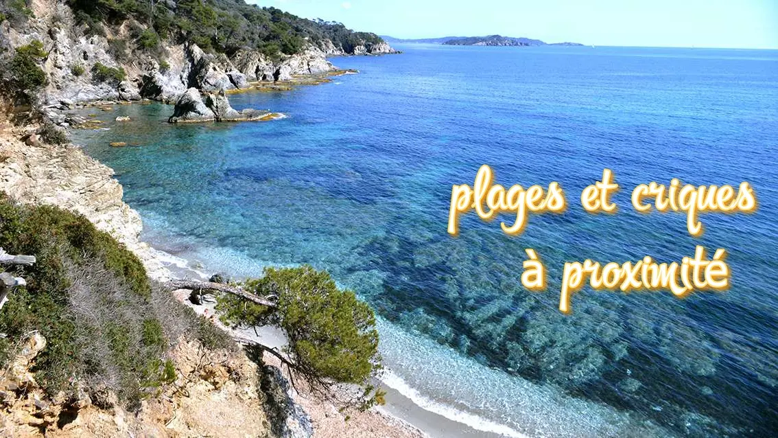 Unforgettable beaches, coves and hikes