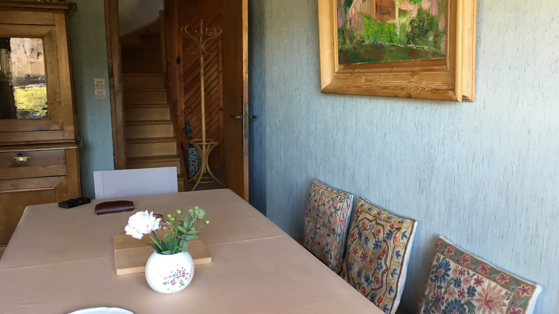 salle à manger
