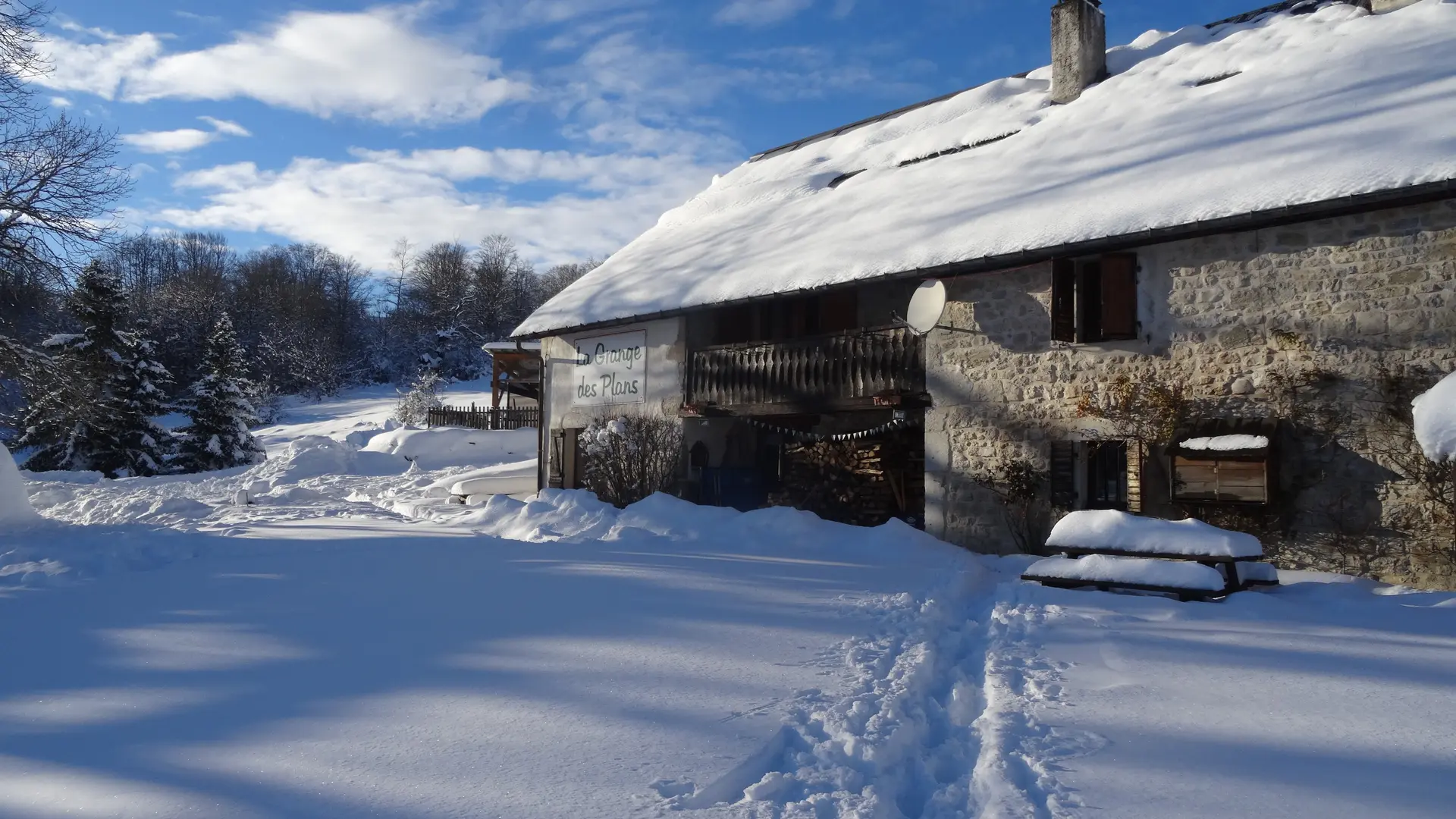 Auberge de la Grange des Plans_Haut Valromey