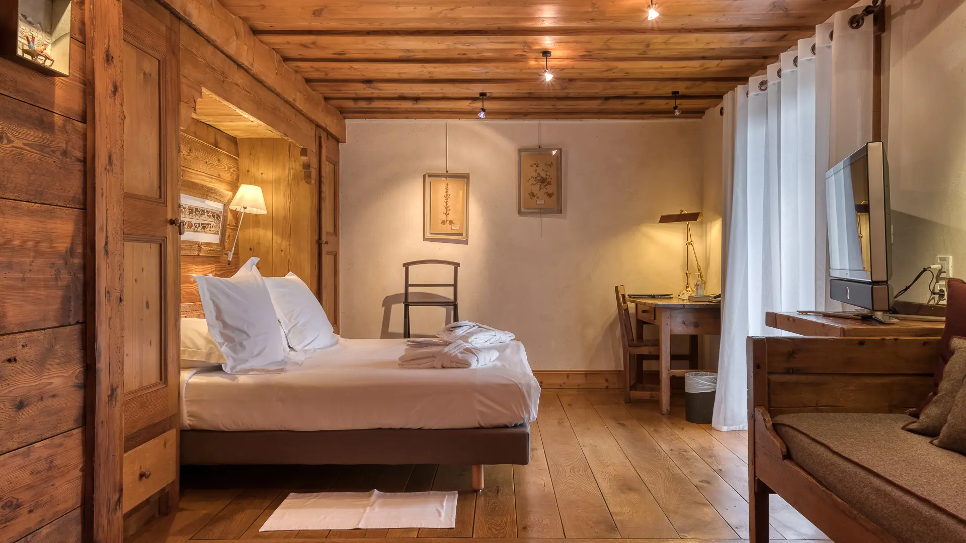 Chambres Classiques