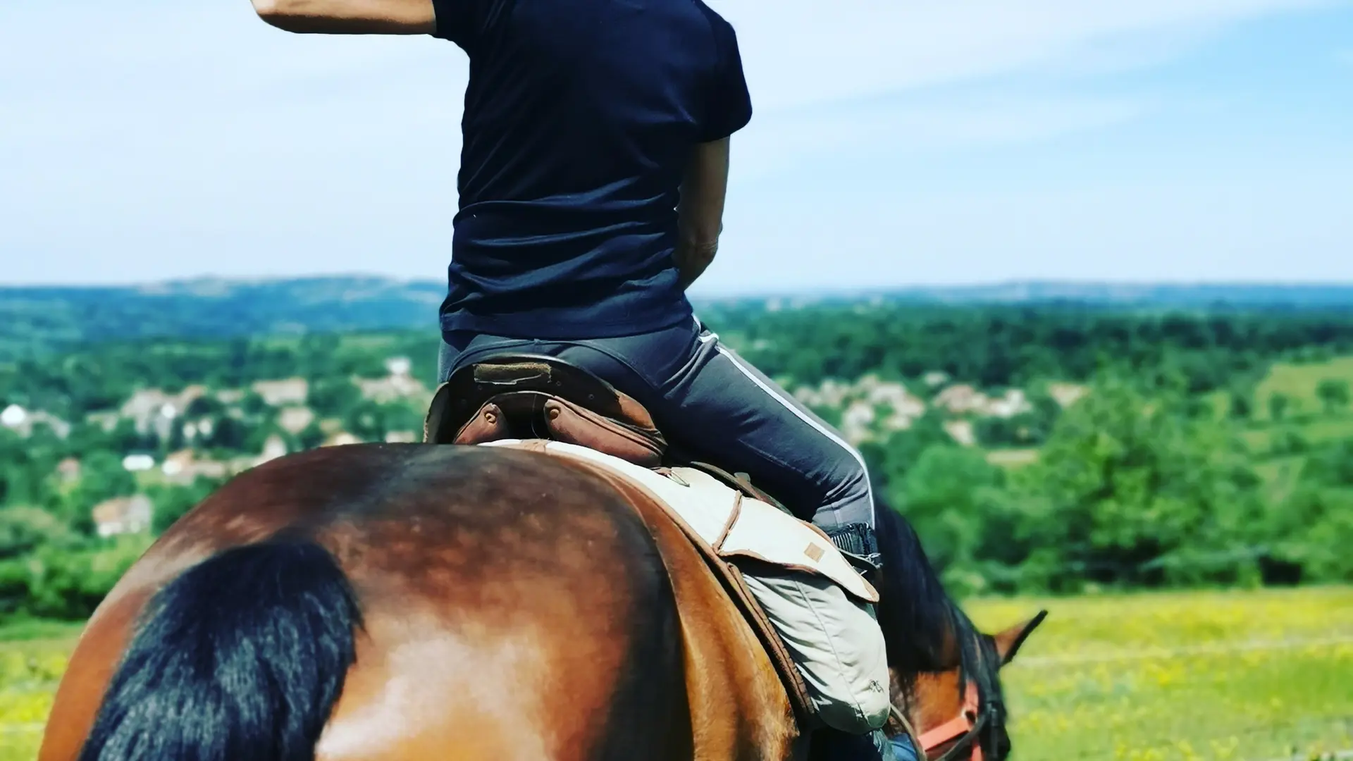 Ecole d'équitation de Chazeron