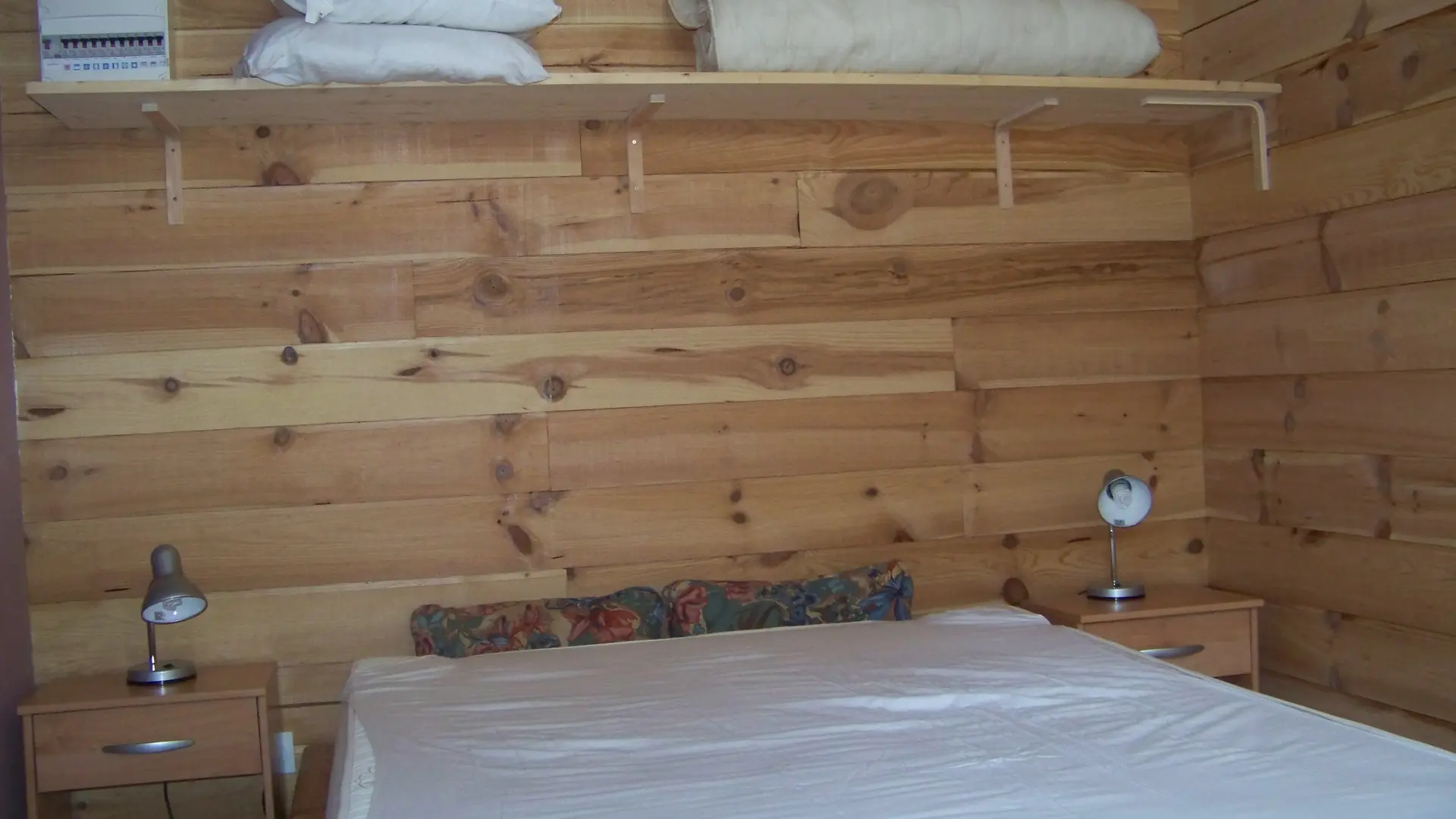 Chambre double