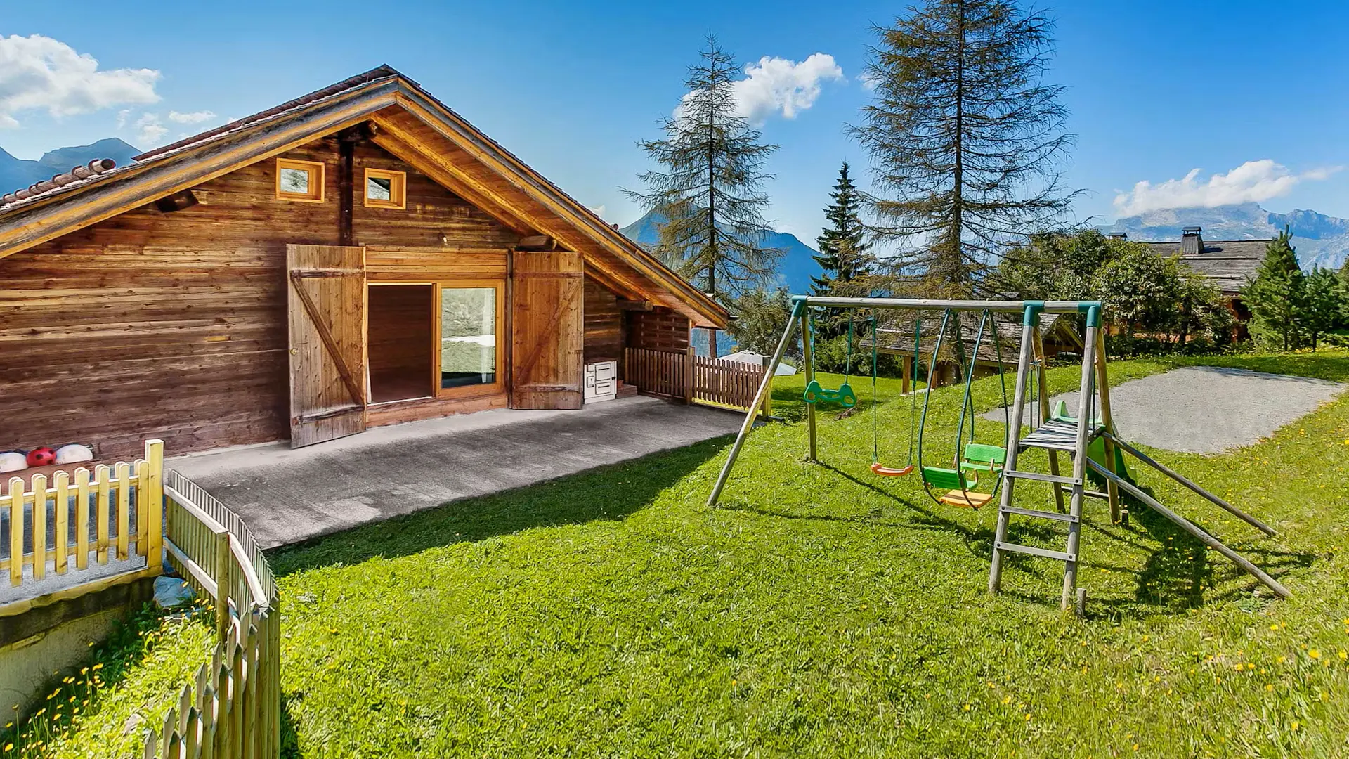 Chalet Arsène et Léa - OVO Network_Manigod