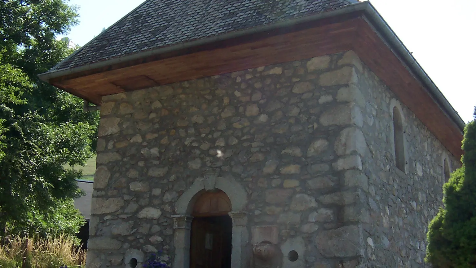 Chapelle de Creusaz