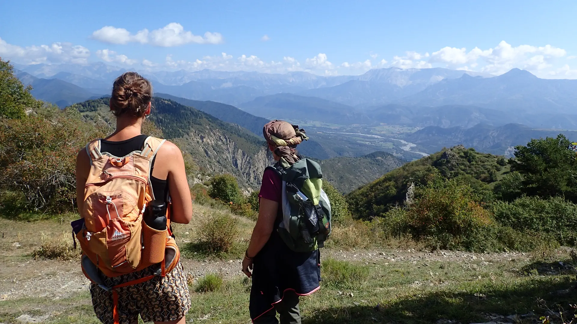 circuit Refuge d'Art