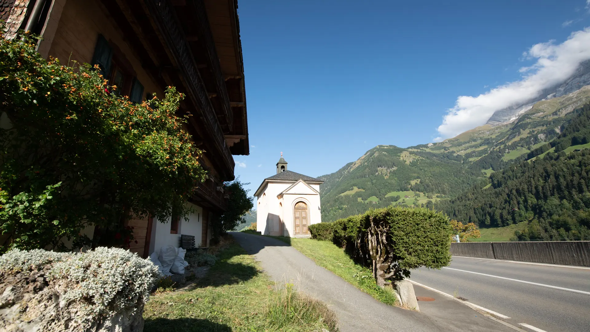 Chapelle de Chavalet