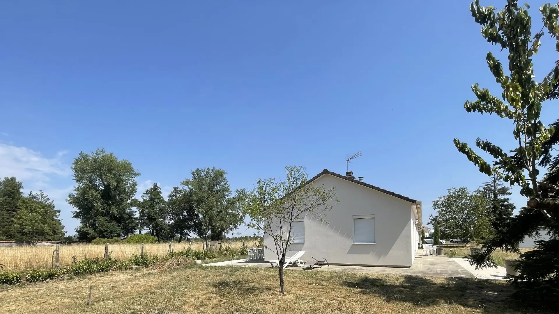 Maison Vue Sud