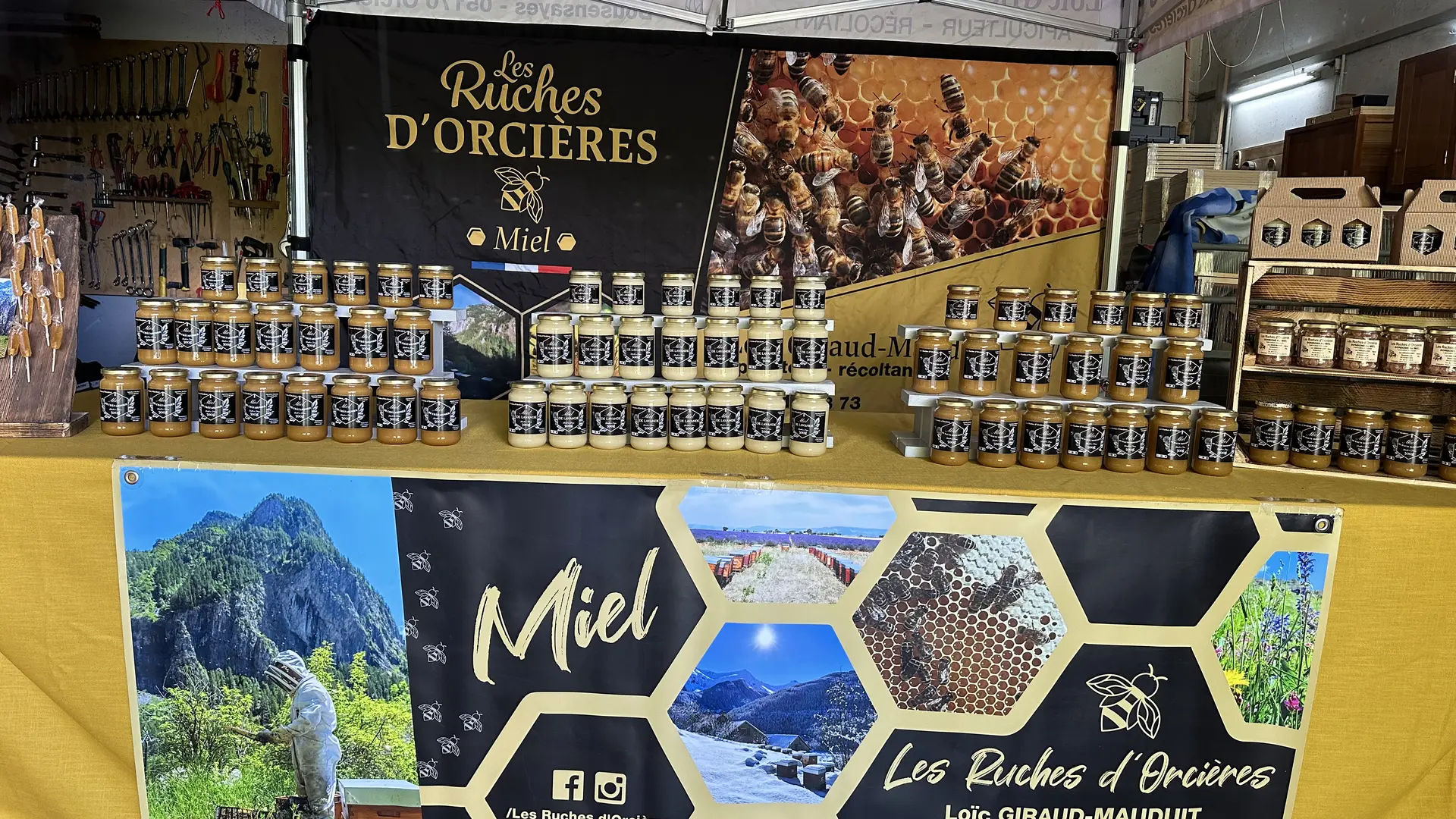 Les Ruches d'Orcières_Orcières