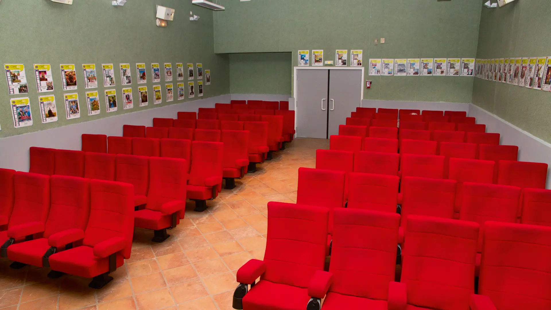 Le cinéma en Méditerranée Porte des Maures