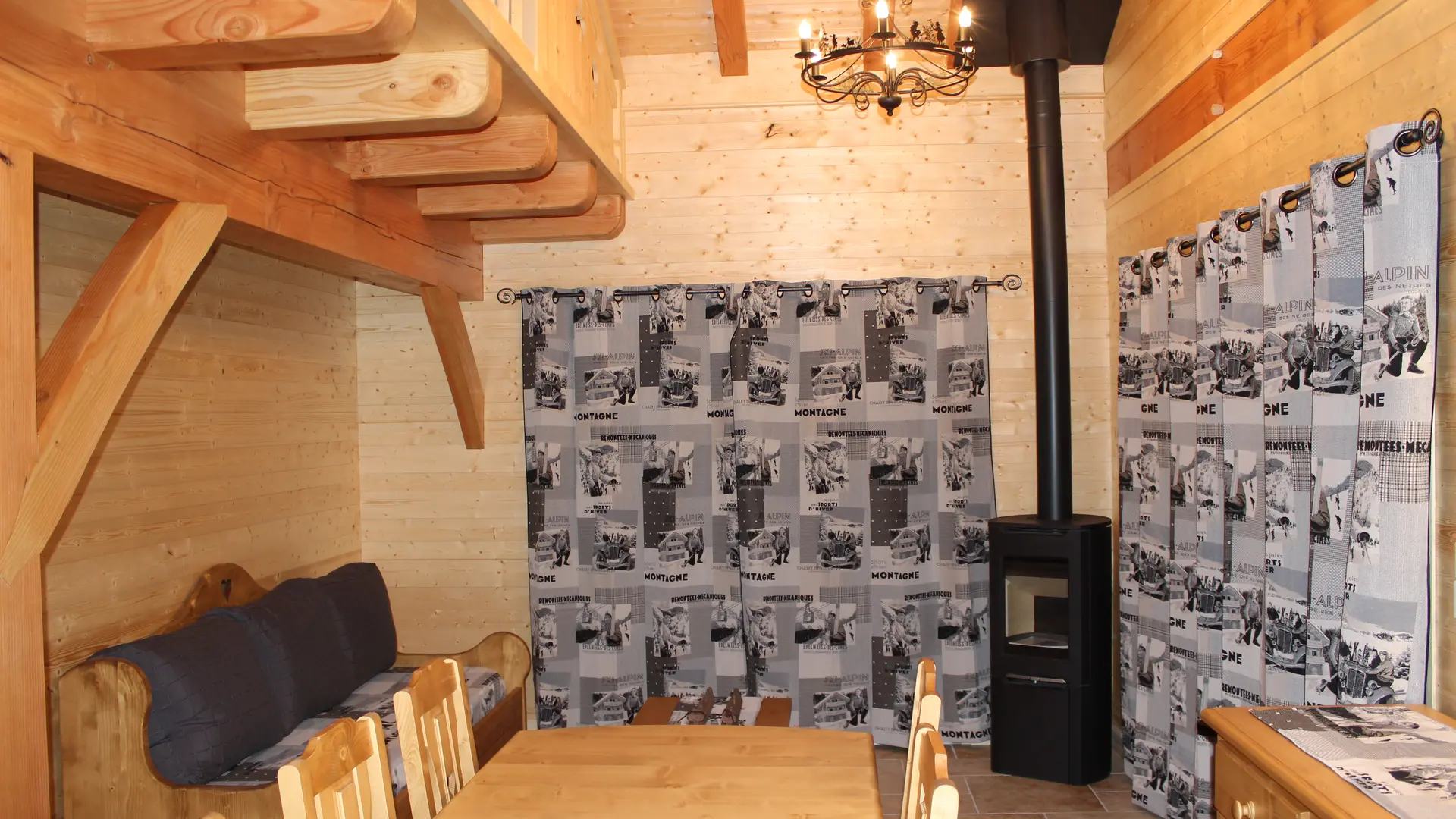 Salle à manger