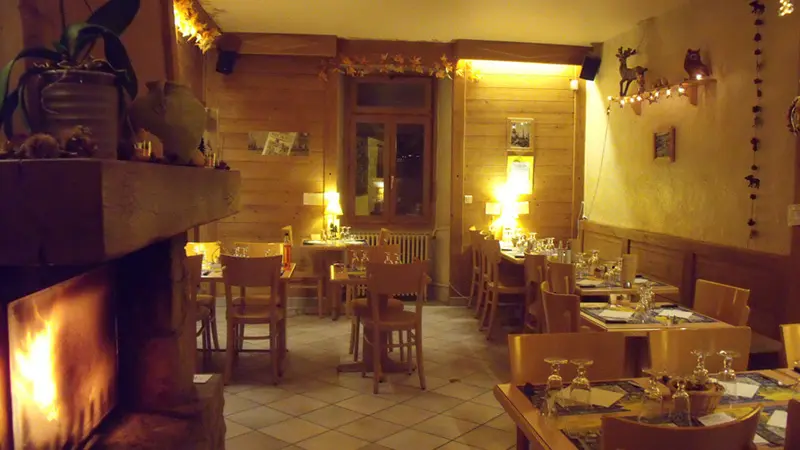 Restaurant le Get à Pan_Bogève_Massif des Brasses