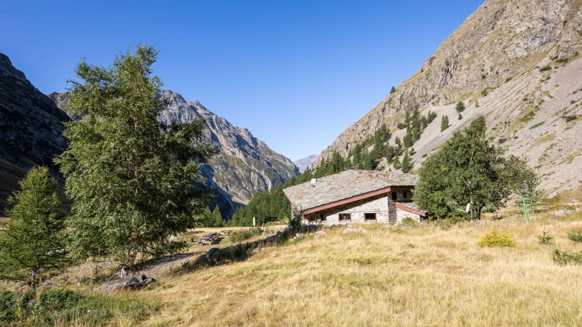 Refuge du Pré de la Chaumette