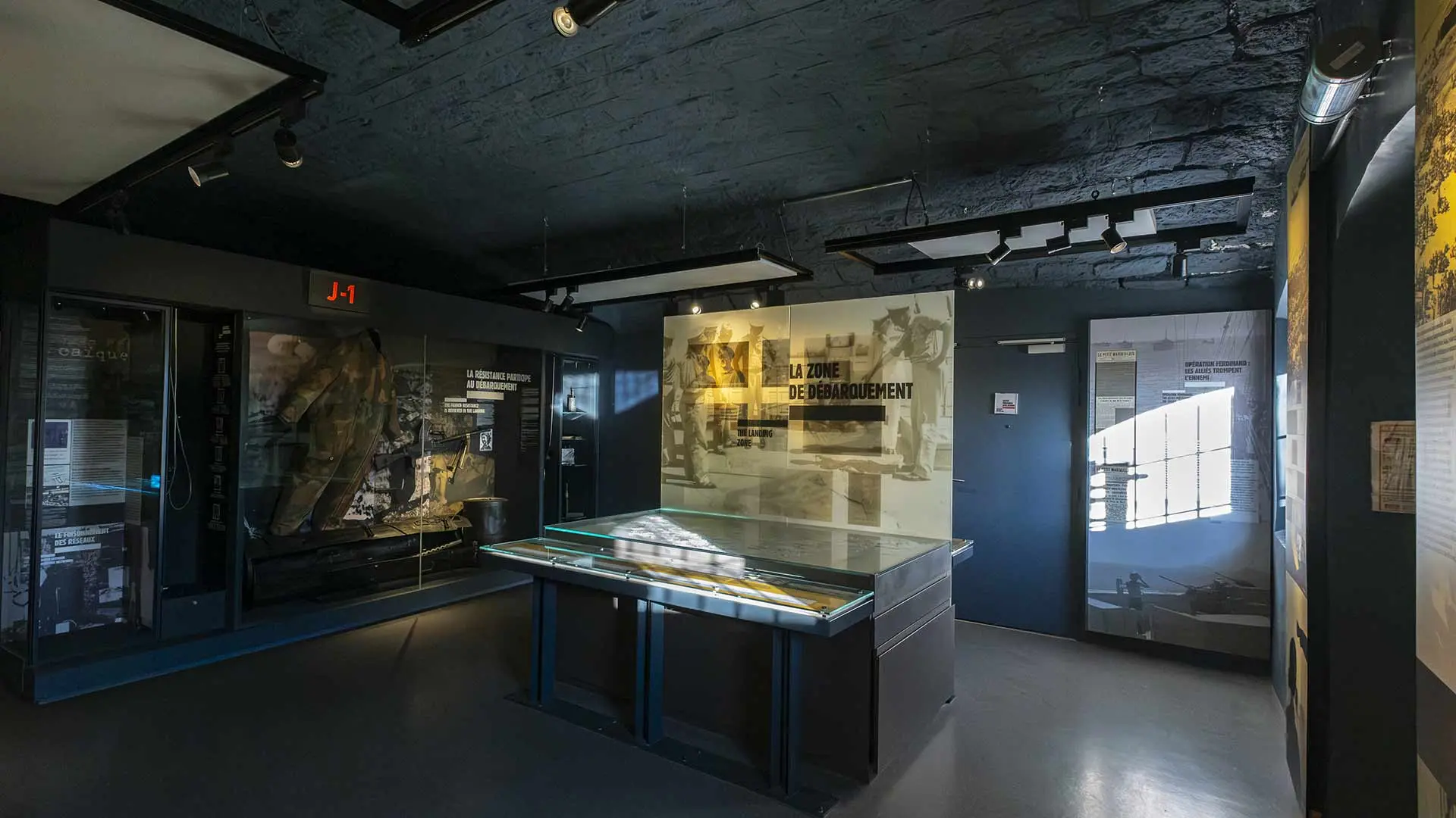 Permanent exhibition