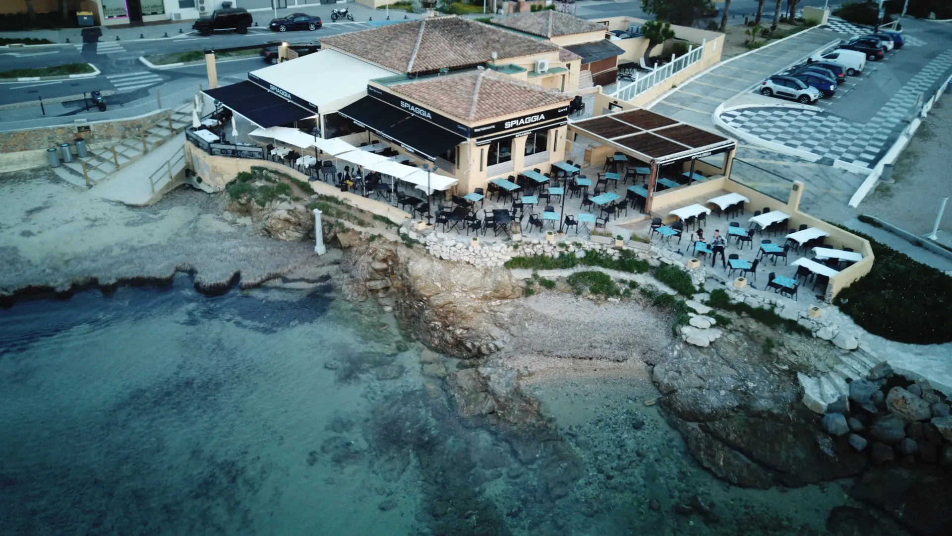 Spiaggia Ristorante