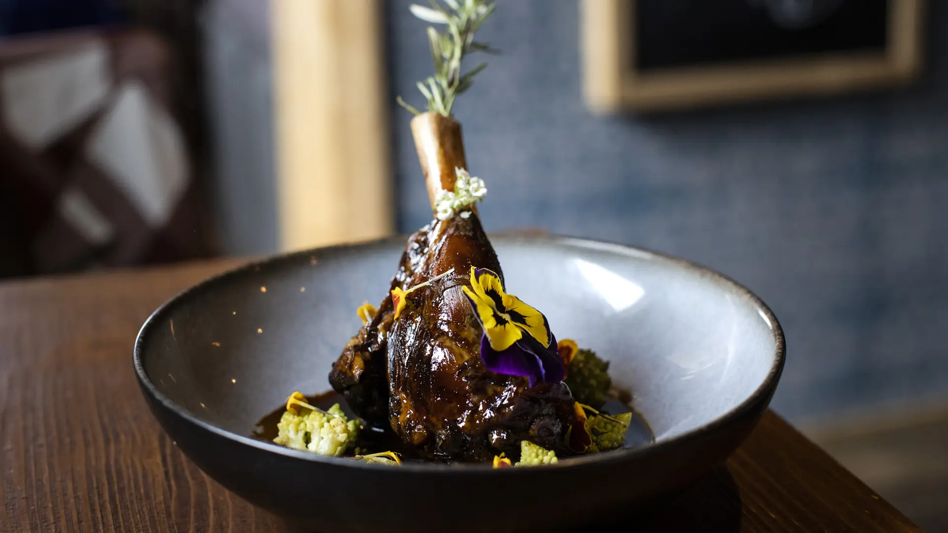 Viande_Restaurant Le Signal