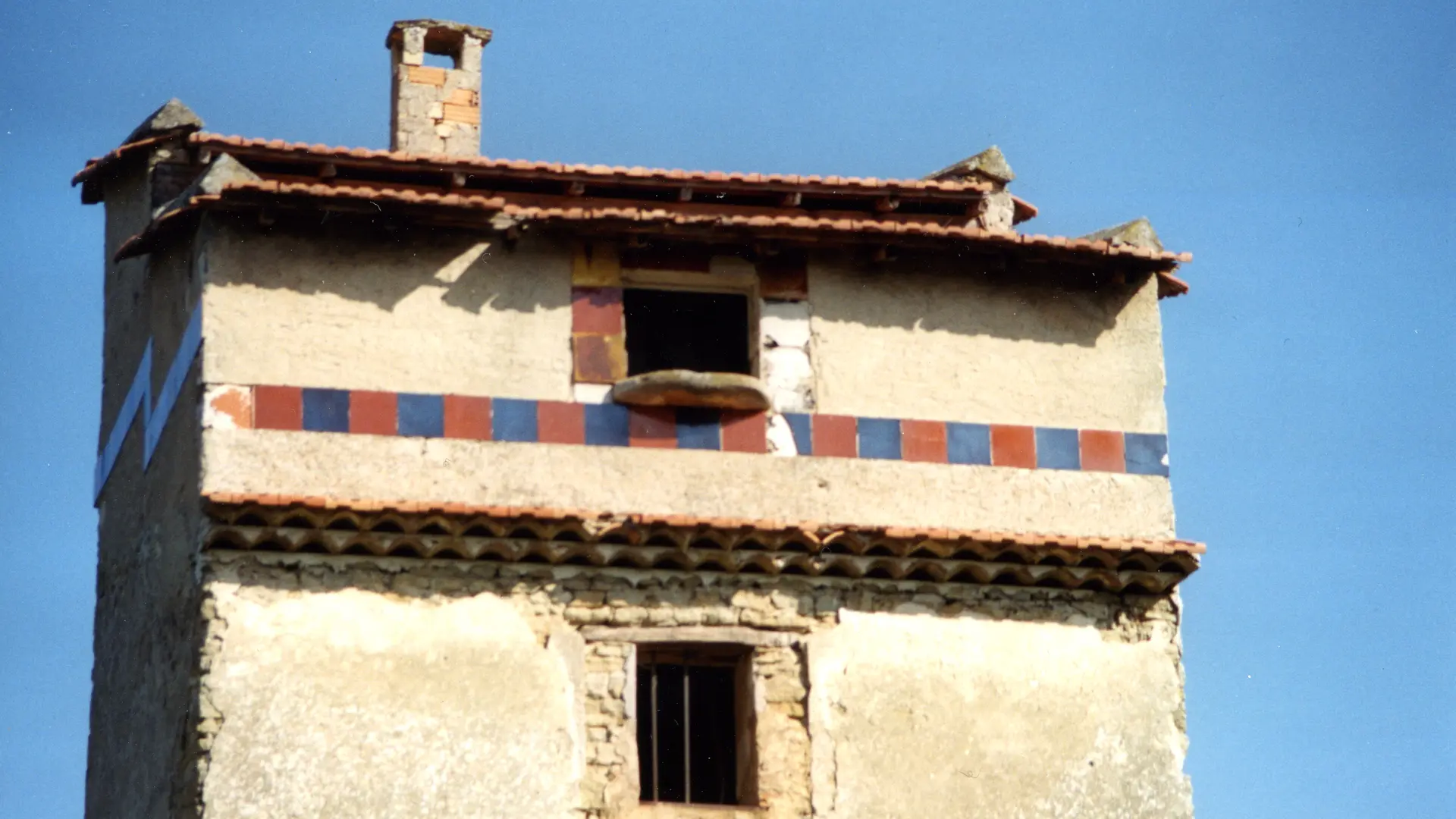 Pigeonnier de LImans