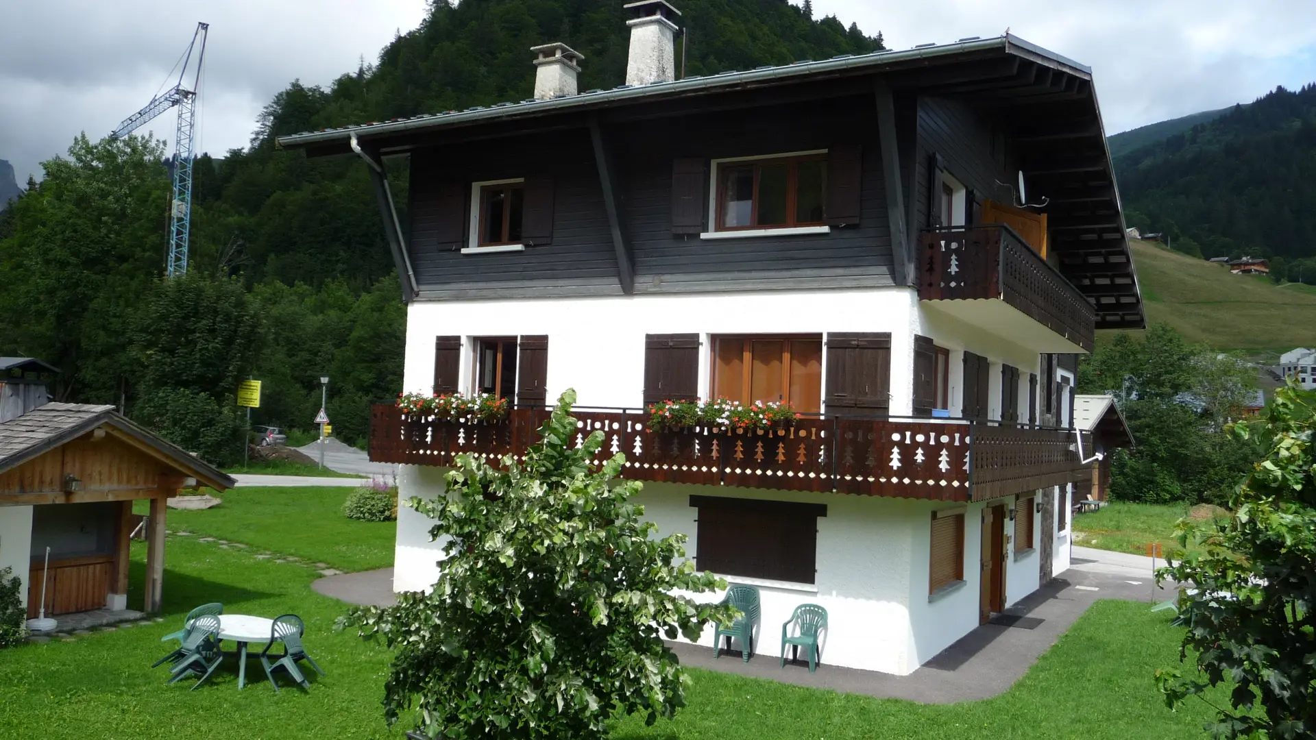 Chalet Eté
