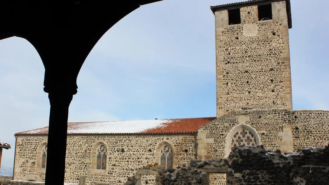 Eglise du Prieuré