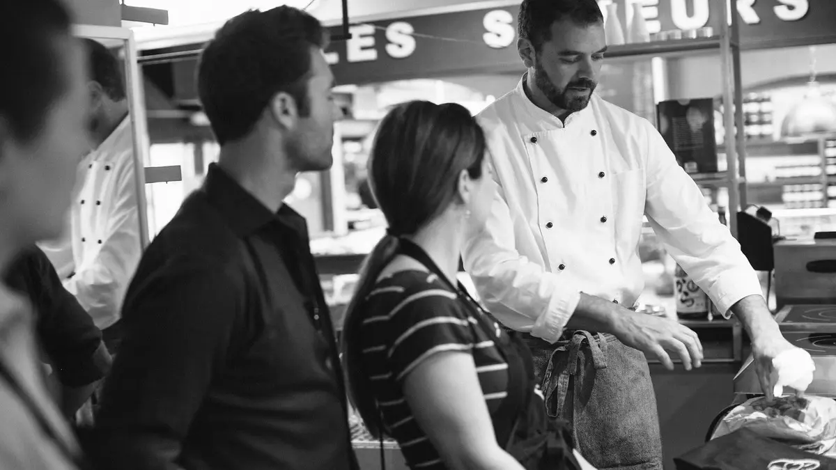 Cuisne Centr'Halles