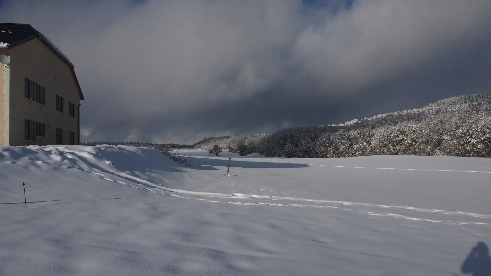 La Ferme des Taillis
