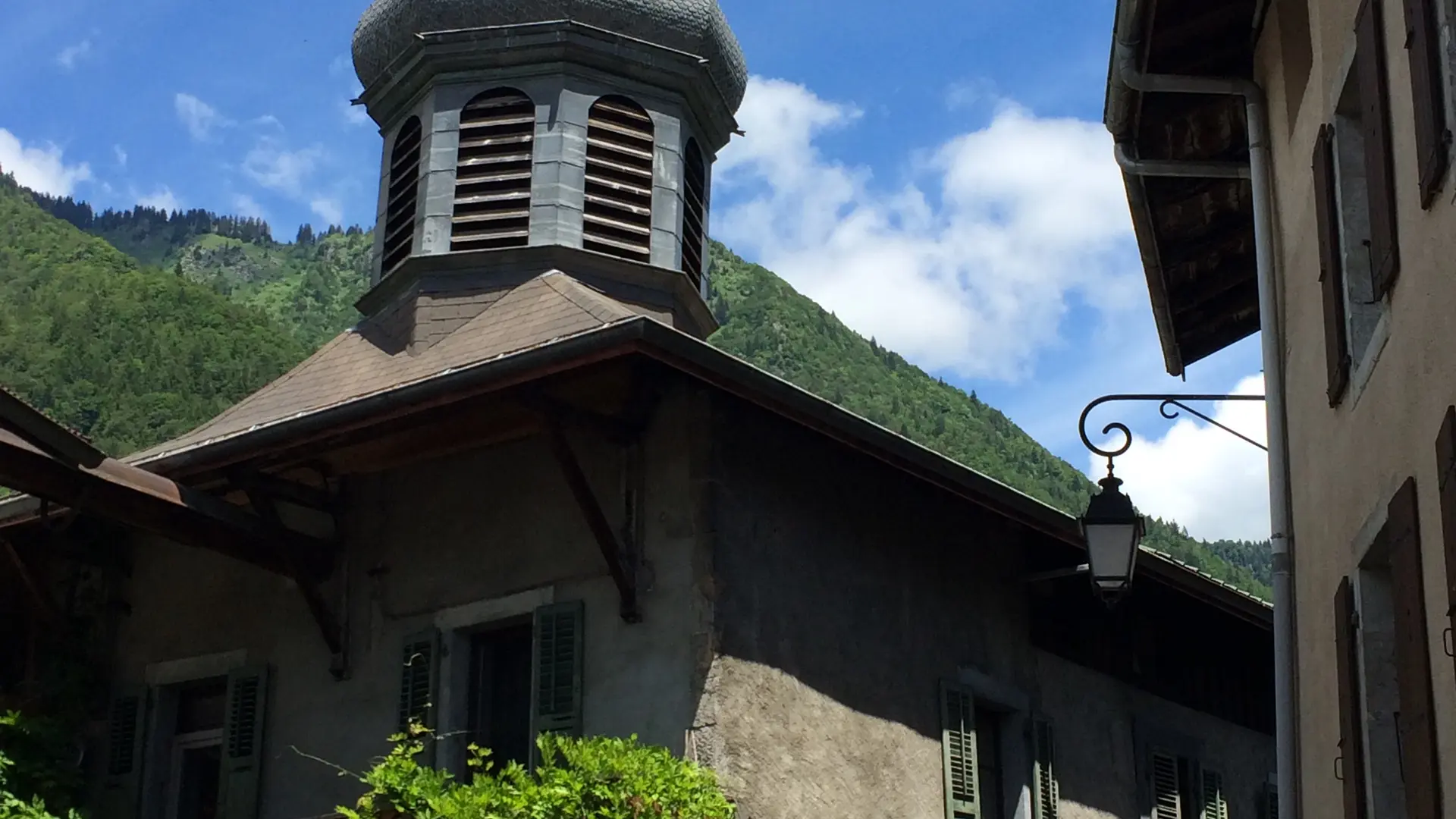 Chapelle Ste Anne