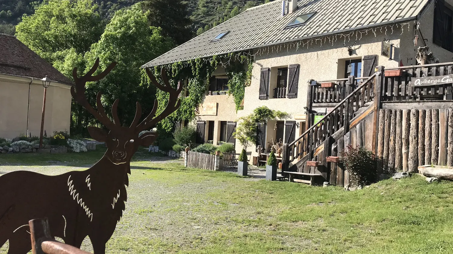 Auberge Gaillard à Molines-en-Champsaur