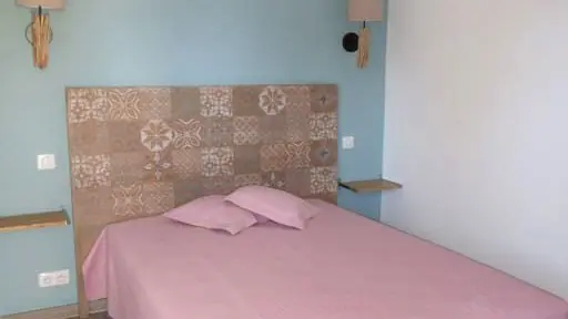 Chambre - CityBreak Le Juan Luc à Antibes-Juan-les-Pins - Gîtes de France Alpes-Maritimes