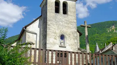 Patrimoine du village de Chavornay