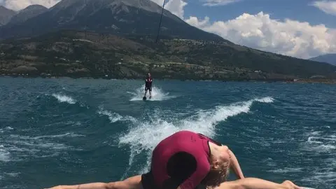 L'Ancre Bleue SAVINES-LE-LAC