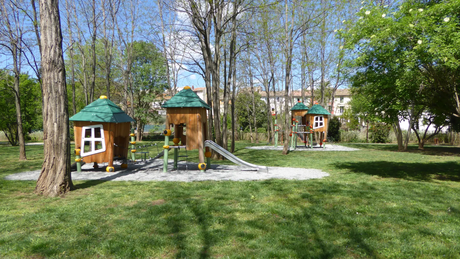 Jeux +3 ans / +5 ans