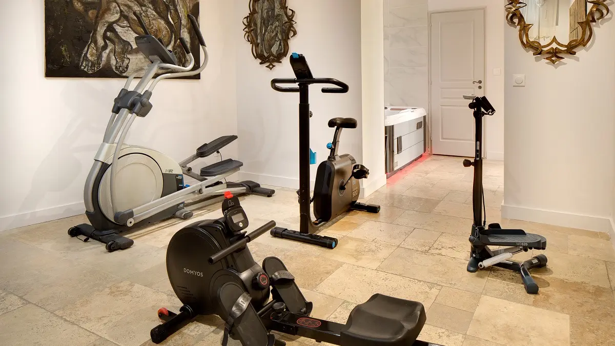 Spa Fitness