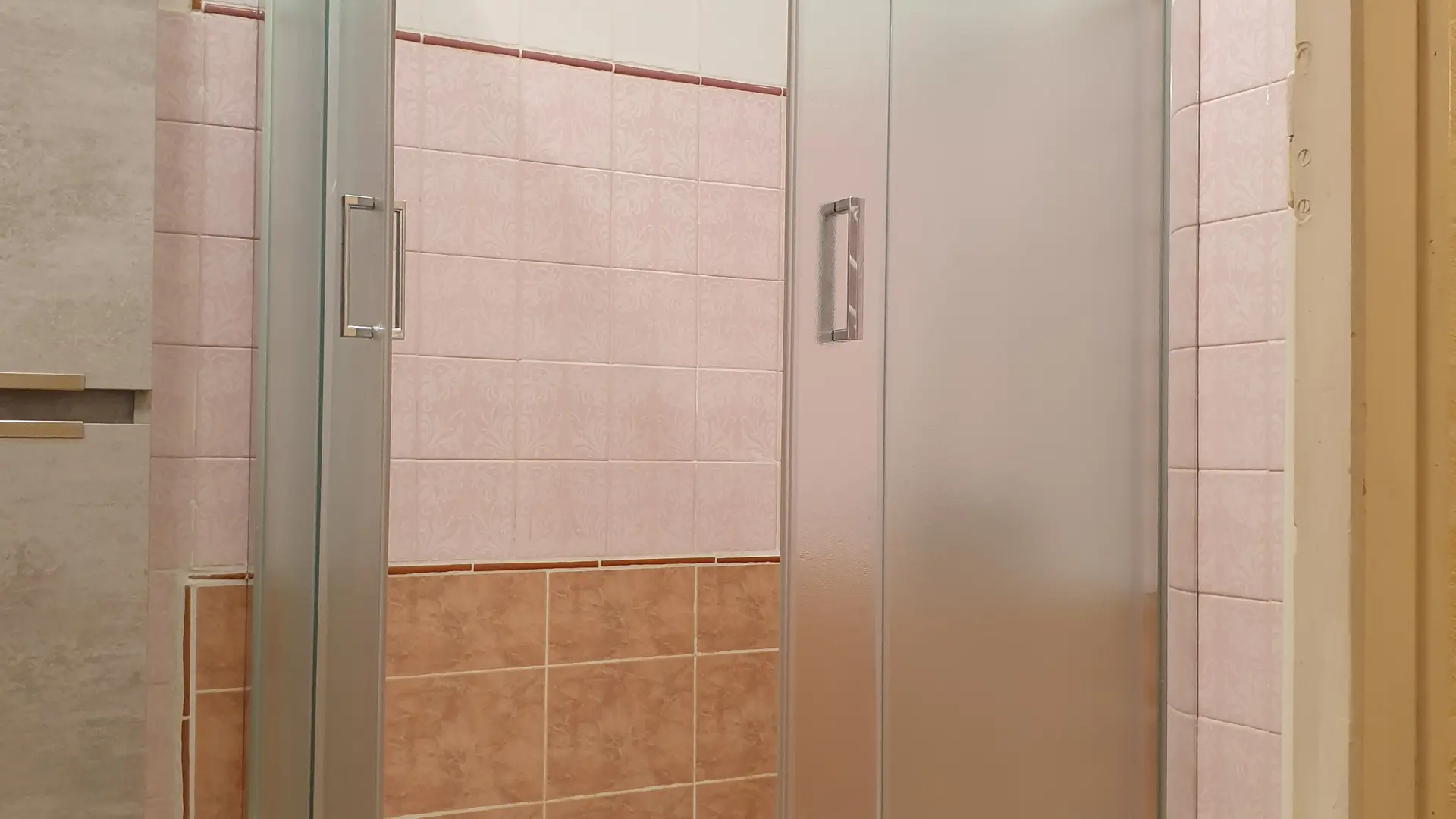 Salle d'eau