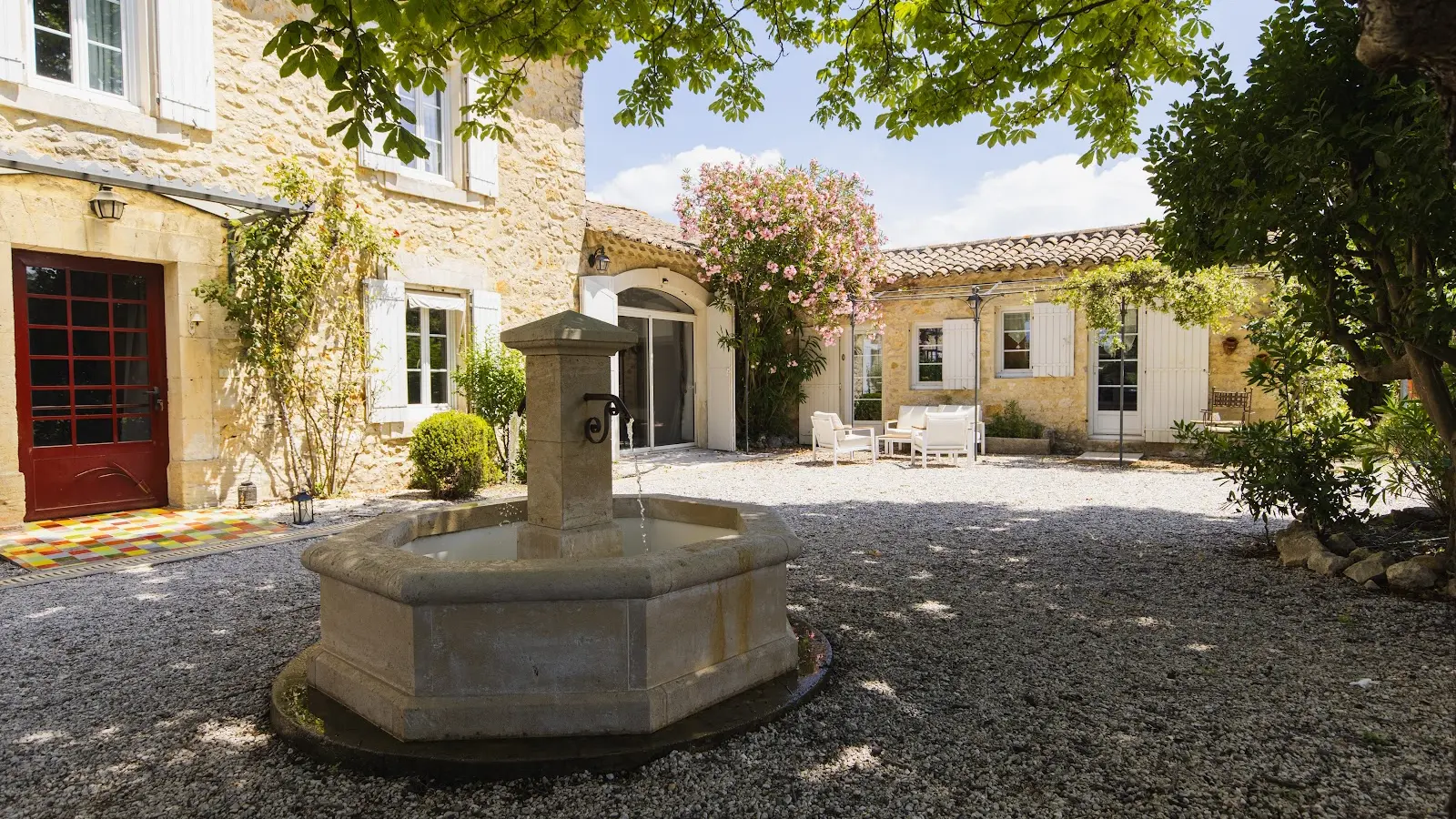 Gîte Grand Luberon
