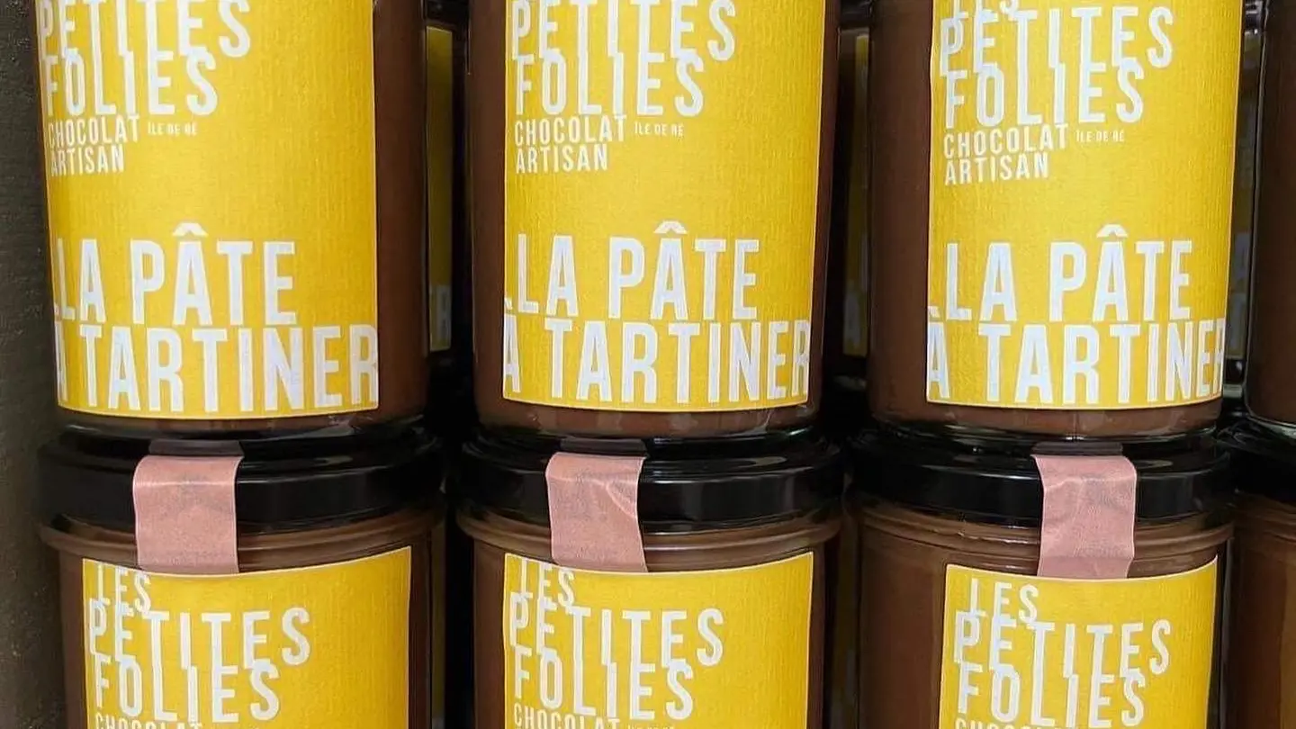 La pâte à tartiner